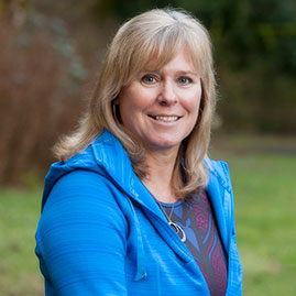 Photo of Sheila Gallagher. Link to her story.