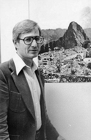 Photo of Vance Savage