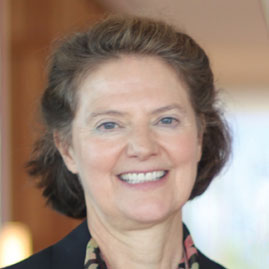 Photo of Nancy Murray. A link to her story