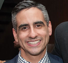 Photo of a society member. Link to Life Stage Gift Planner Ages 22-44 Situations.